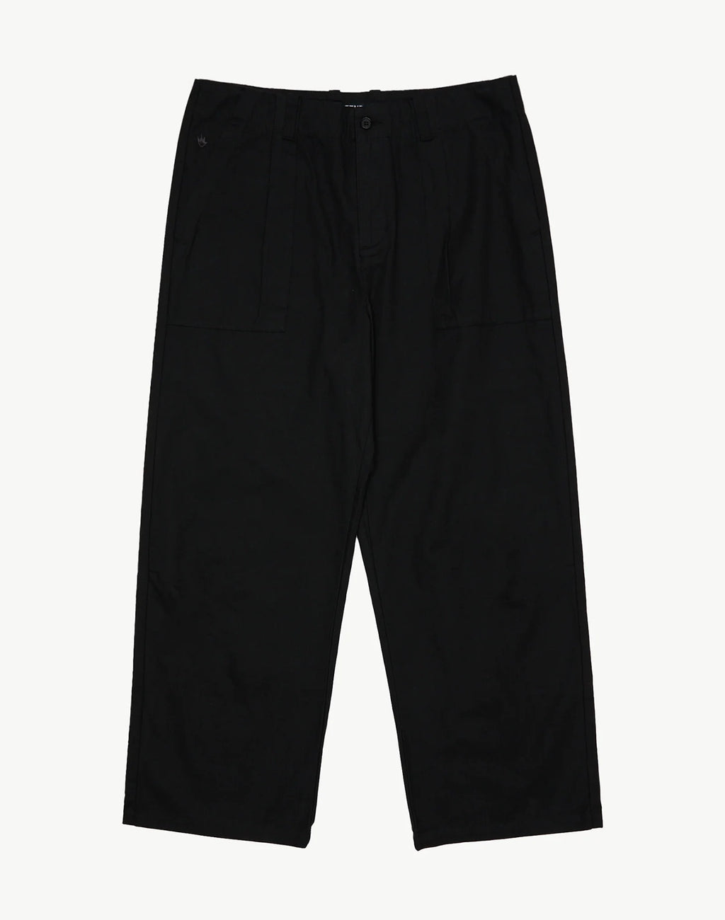 Glider Pleated Pants
