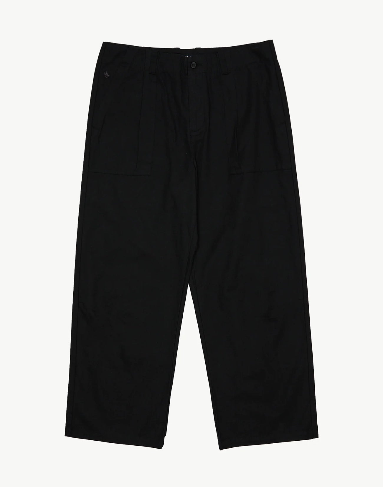 Glider Pleated Pants