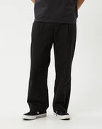 Glider Pleated Pants by Afends - view 2