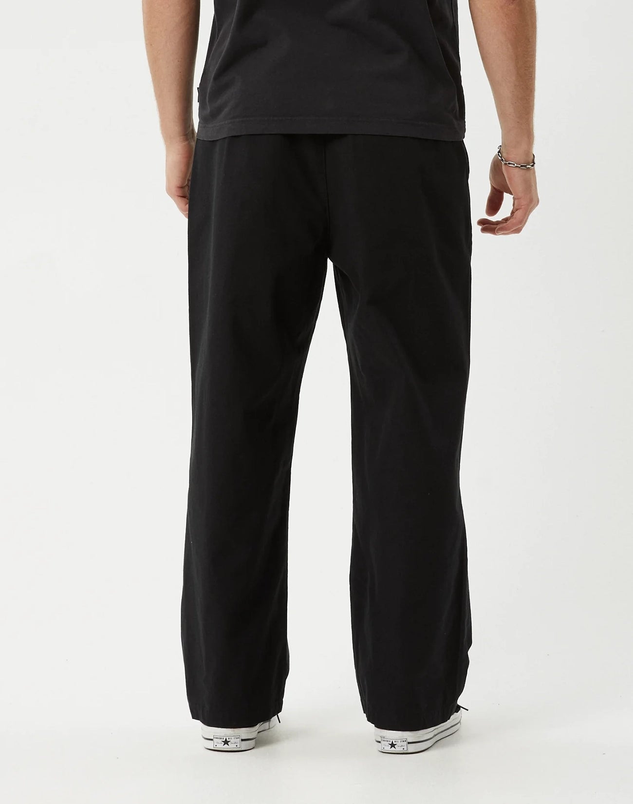 Glider Pleated Pants