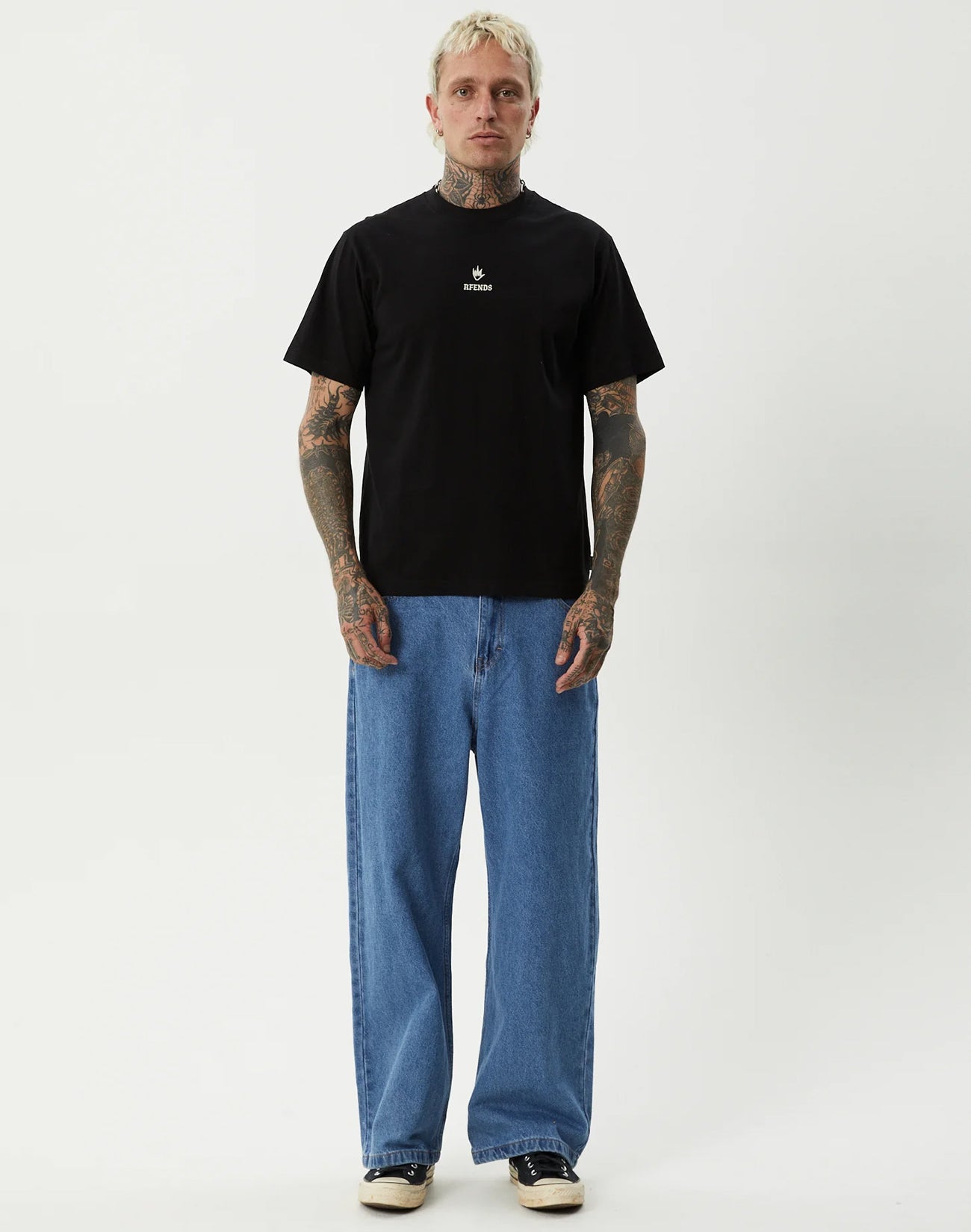 Burnin Retro T-Shirt
