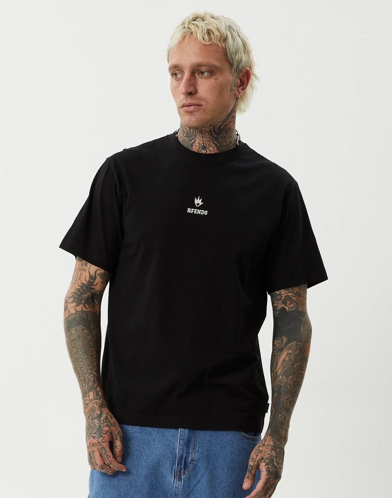 Burnin Retro T-Shirt