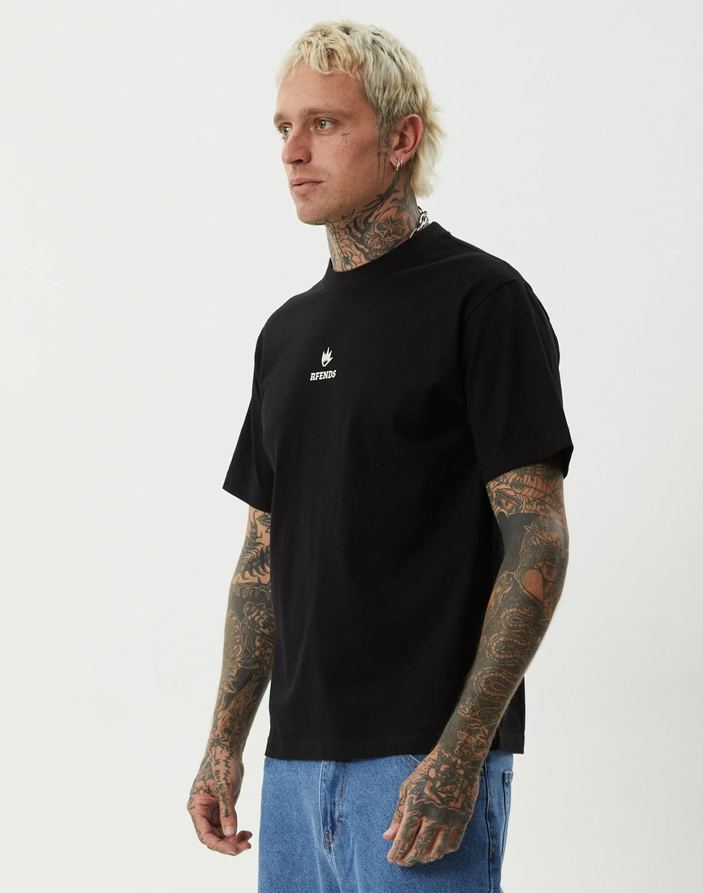 Burnin Retro T-Shirt