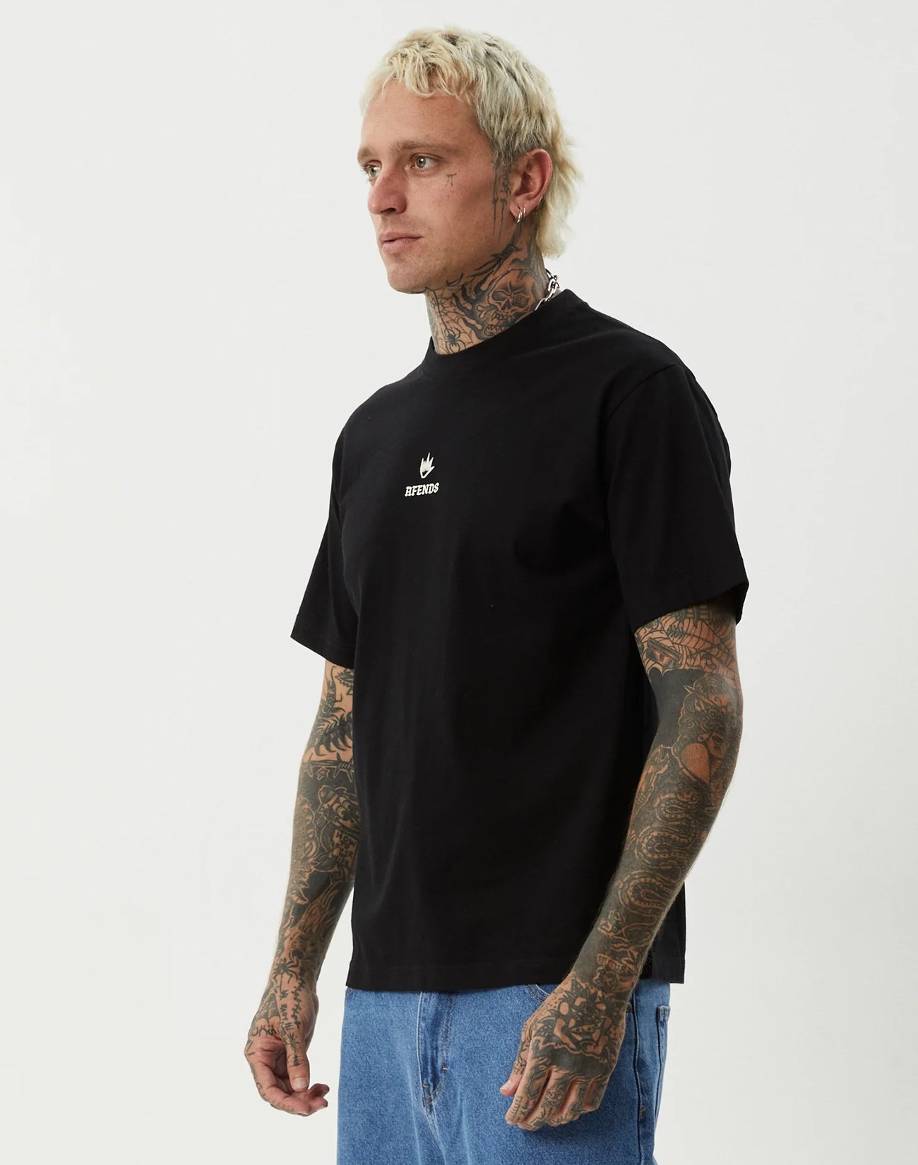 Burnin Retro T-Shirt