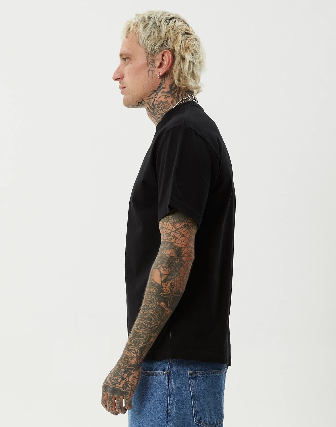 Burnin Retro T-Shirt