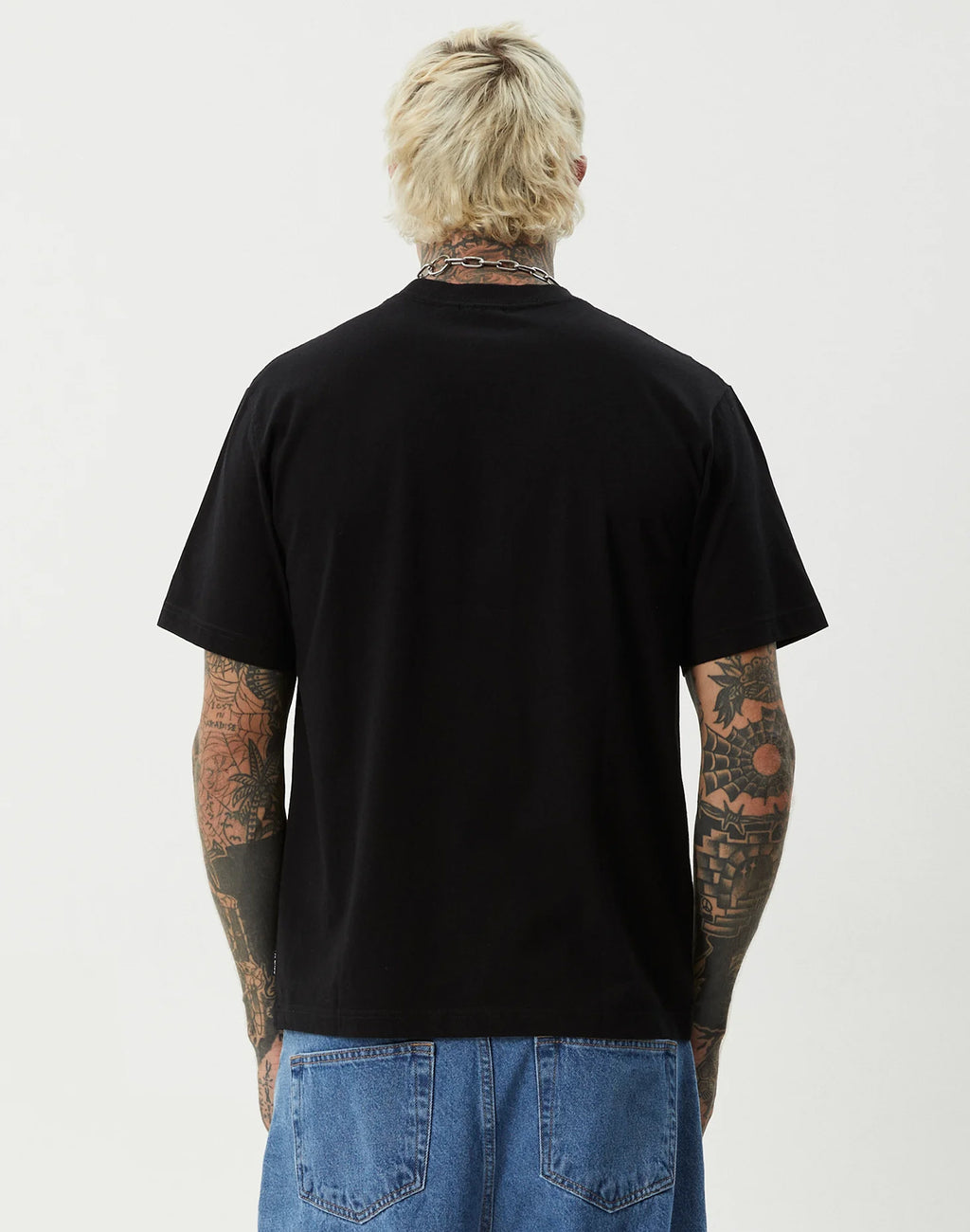Burnin Retro T-Shirt