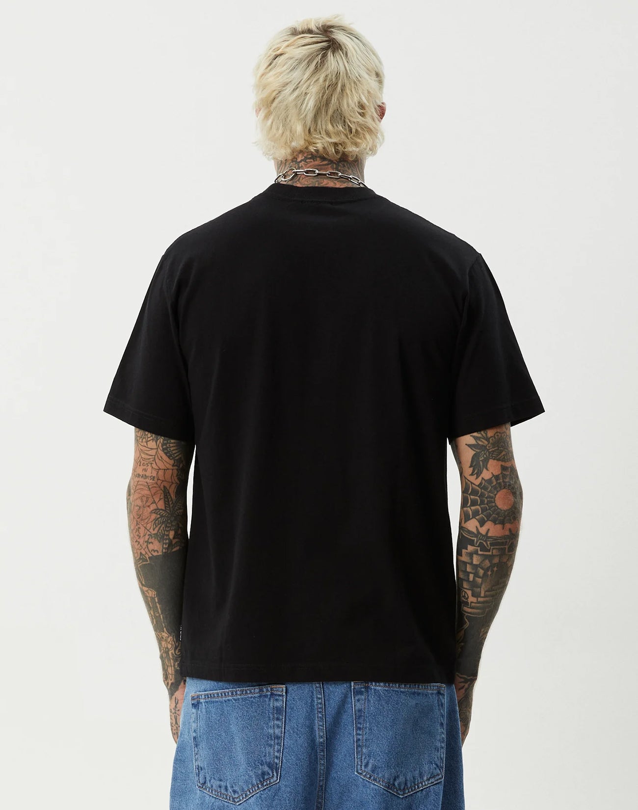 Burnin Retro T-Shirt