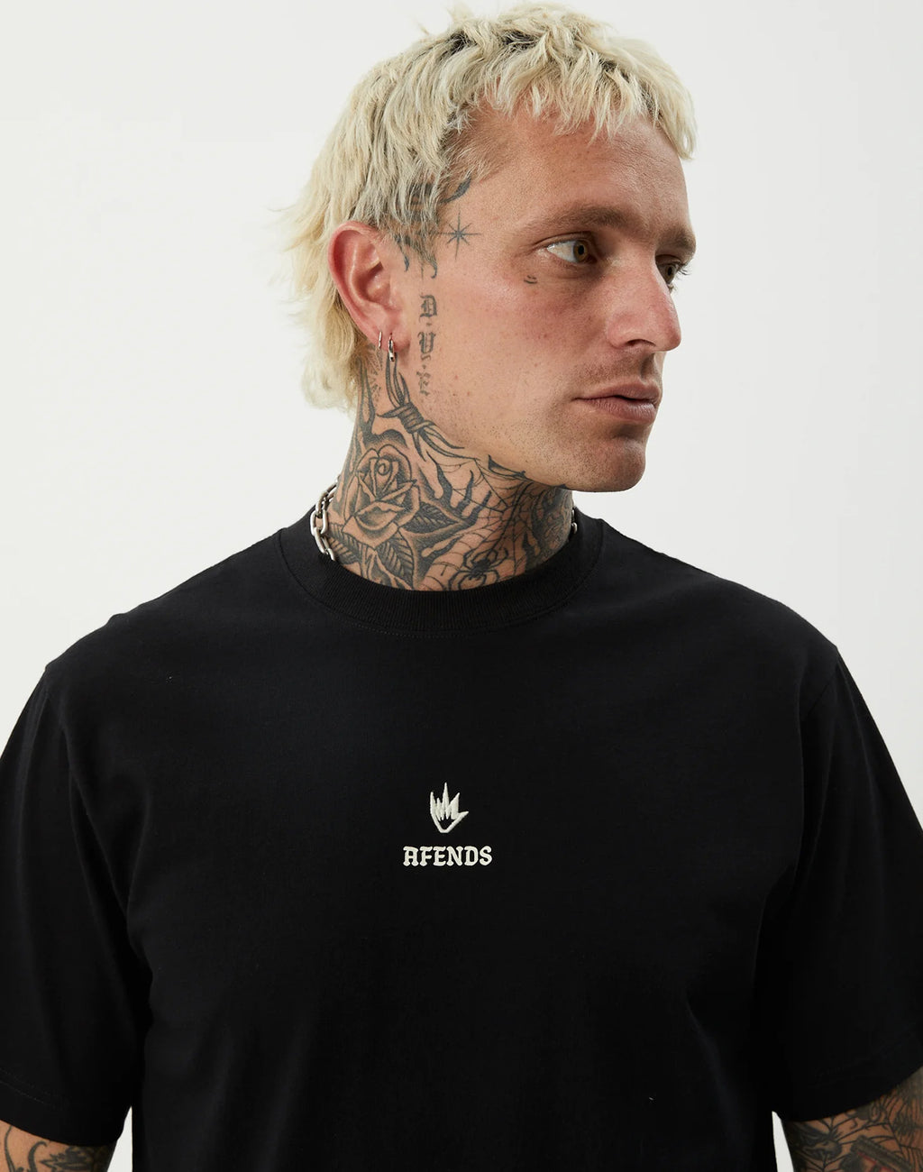 Burnin Retro T-Shirt