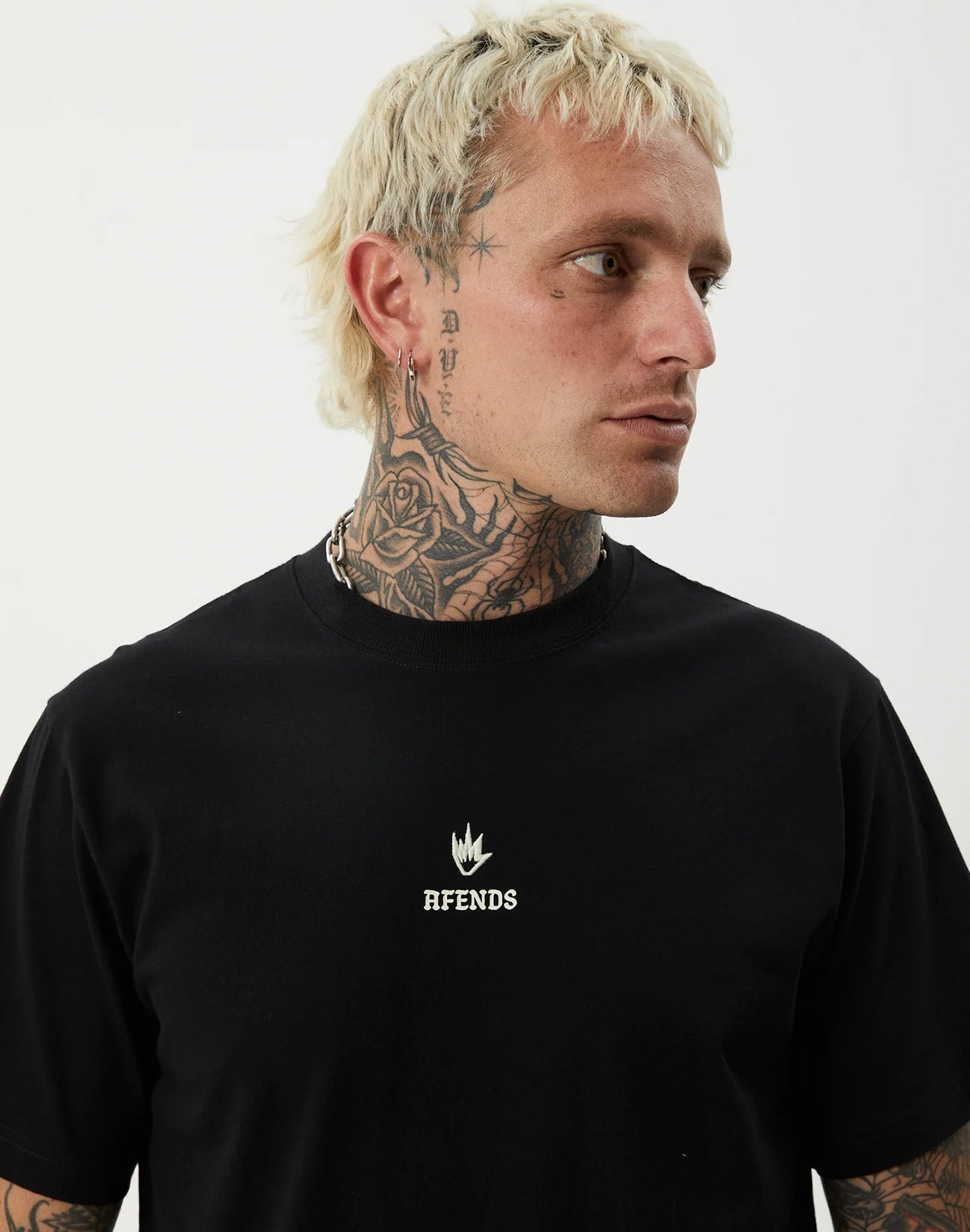 Burnin Retro T-Shirt