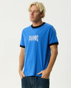 Rising Ringer T-Shirt - Marina by Afends