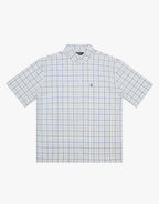 In-Hale Short Sleeve Shirt - White by Afends - view 2