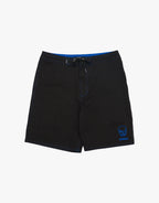 Skeletor Surf Related 19" Boardshorts - Black by Afends - view 8