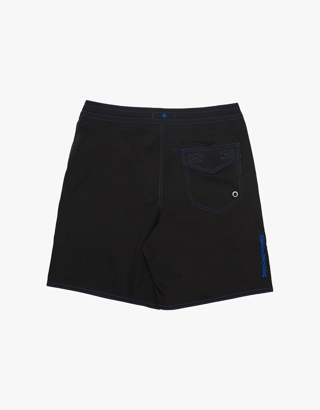 Skeletor Surf Related  19" Boardshorts - Black