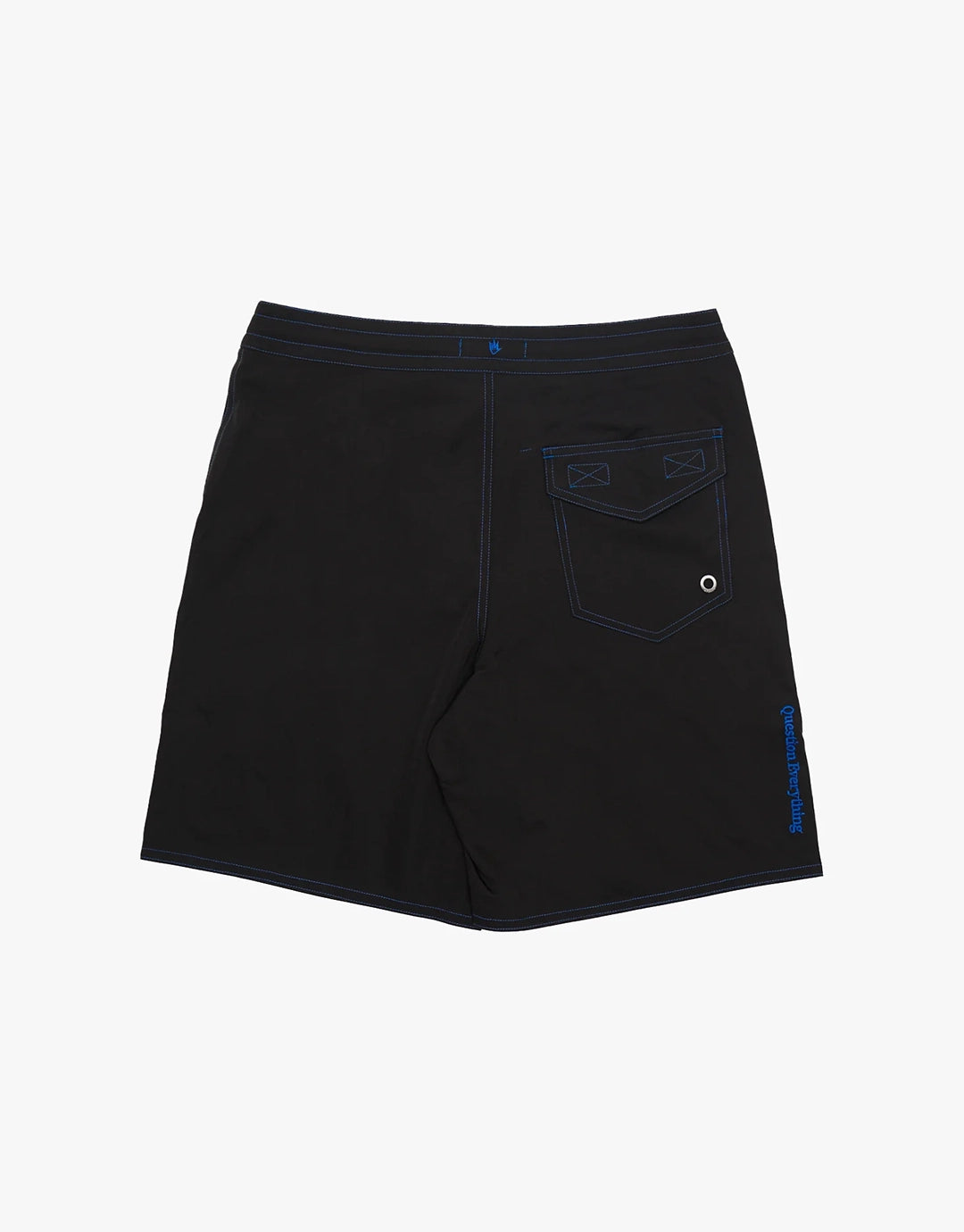 Skeletor Surf Related  19" Boardshorts - Black