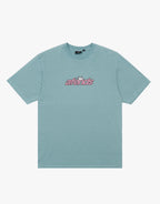 Angel Boy Retro T-Shirt - Washed Overcast by Afends - view 7