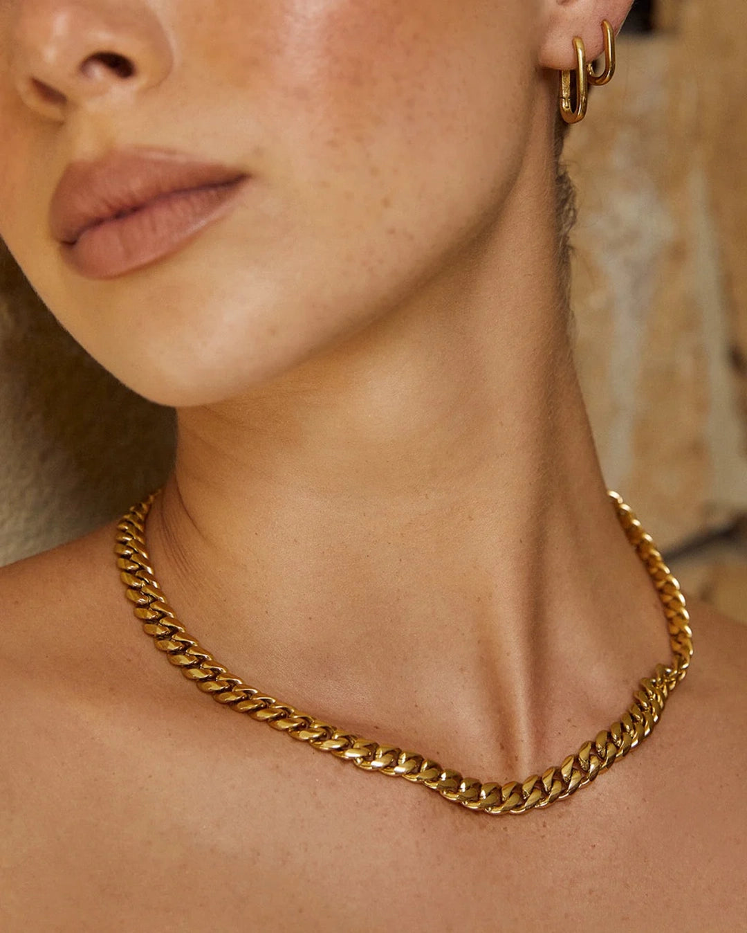 Isla Gold Necklace