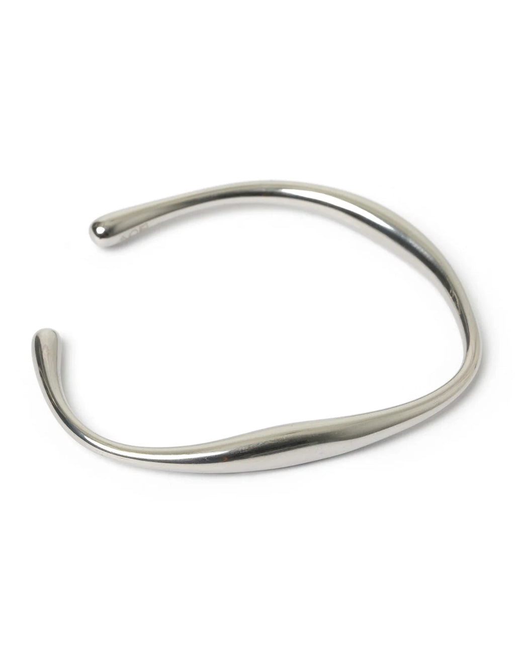 Madison Silver Cuff Bracelet