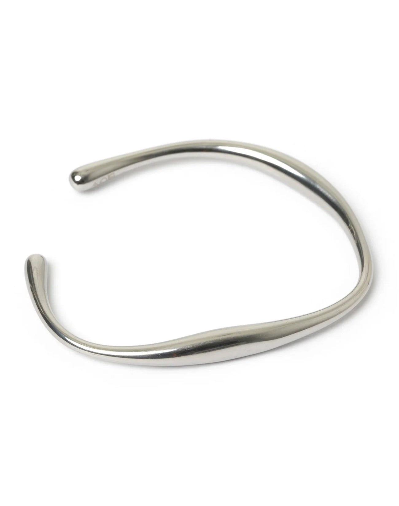 Madison Silver Cuff Bracelet