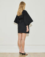 Kimono - Black by Maison Essentiele - view 3