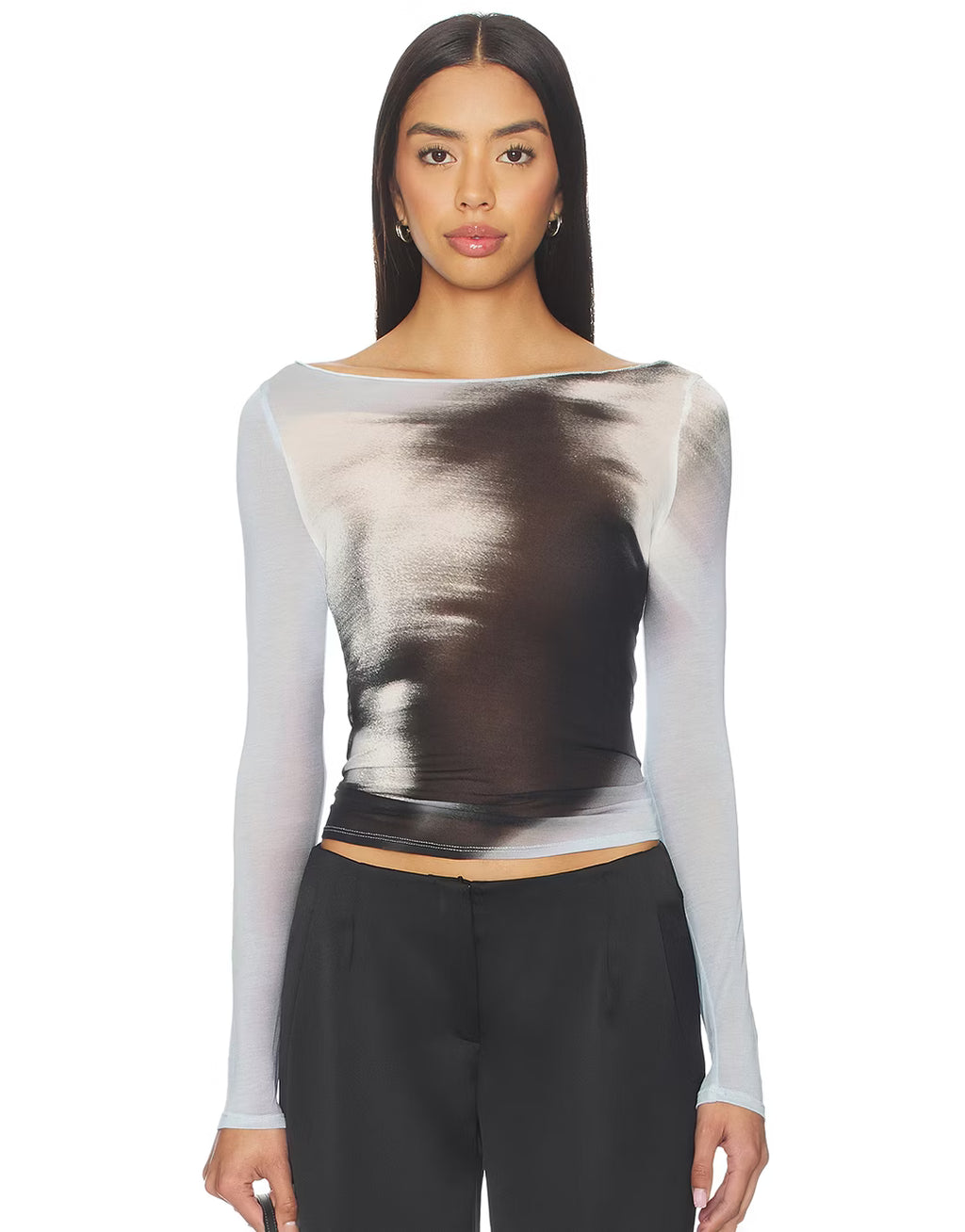 Amelia Top - Phantom Glacier