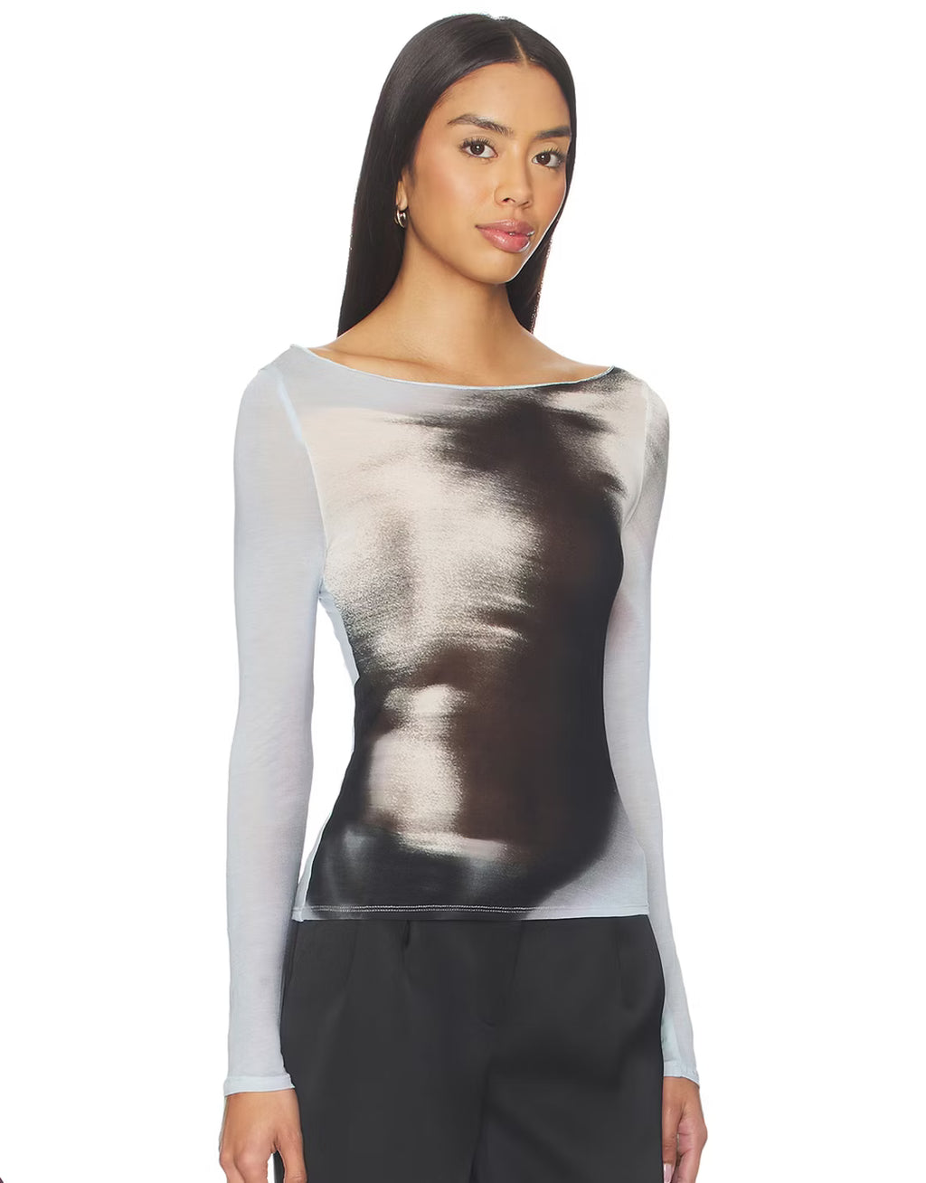 Amelia Top - Phantom Glacier