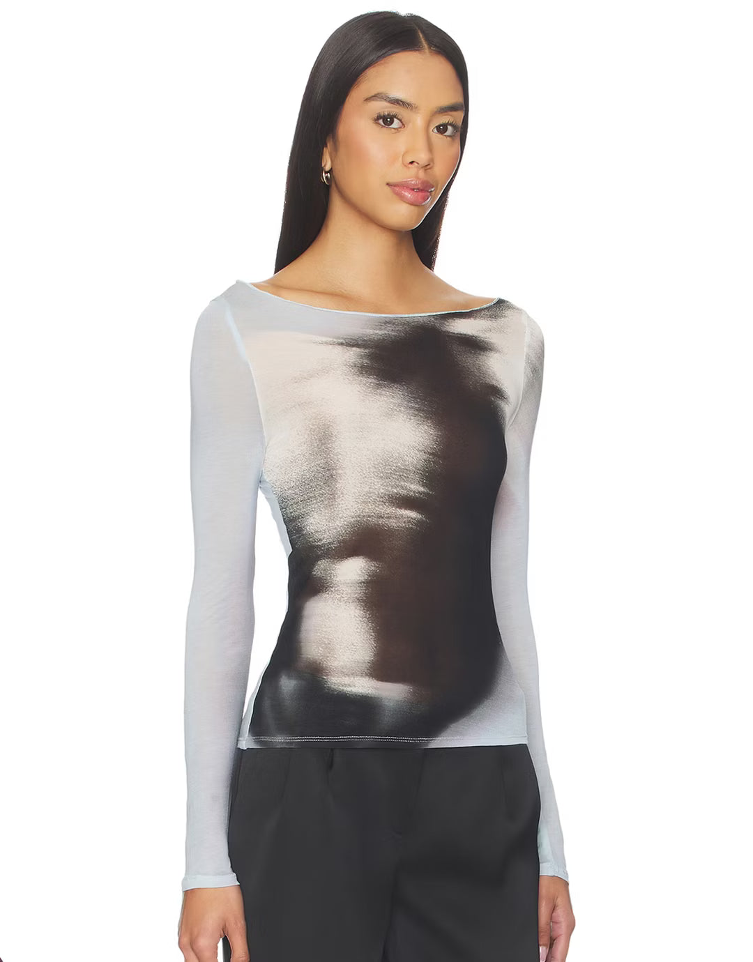 Amelia Top - Phantom Glacier