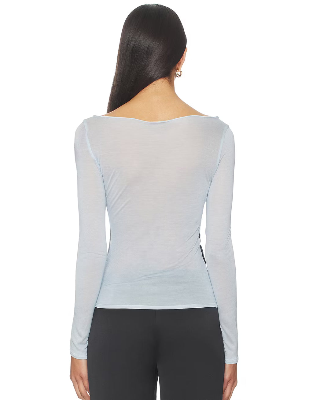 Amelia Top - Phantom Glacier