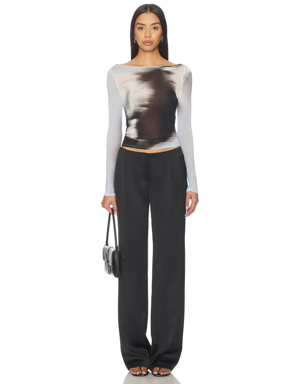 Amelia Top - Phantom Glacier