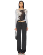 Amelia Top - Phantom Glacier by Miaou - view 4