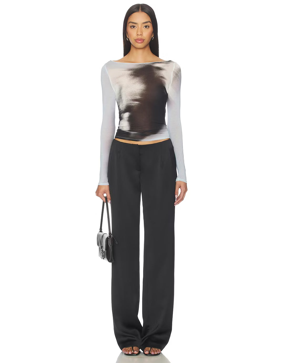 Amelia Top - Phantom Glacier