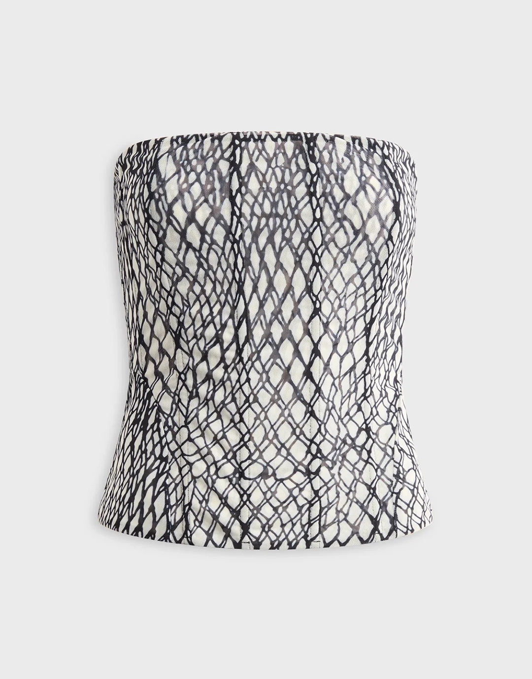 Londyn Corset - Lattice