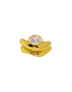 Mila Ring by Mountain and Moon