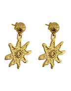 Mimi Earrings by Mountain and Moon - view 2