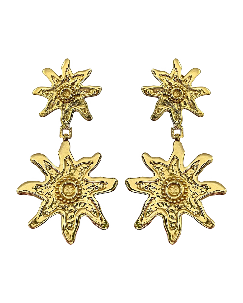 Mirabella Earings - Gold