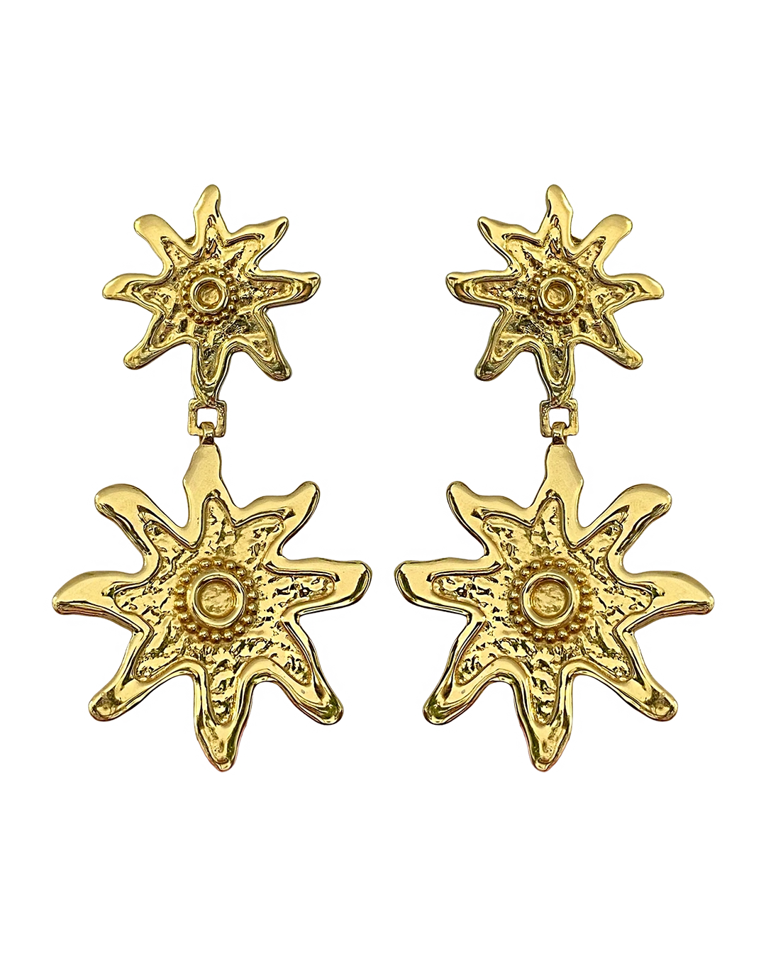 Mirabella Earings - Gold