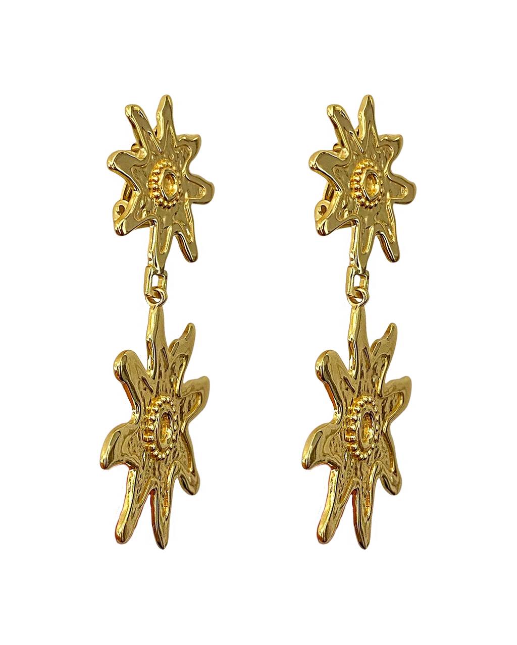 Mirabella Earings - Gold