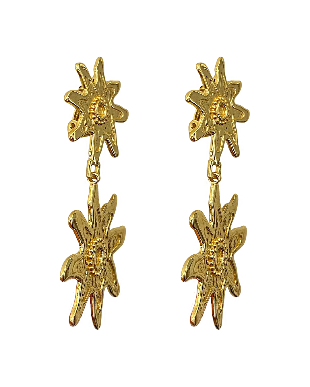 Mirabella Earings - Gold