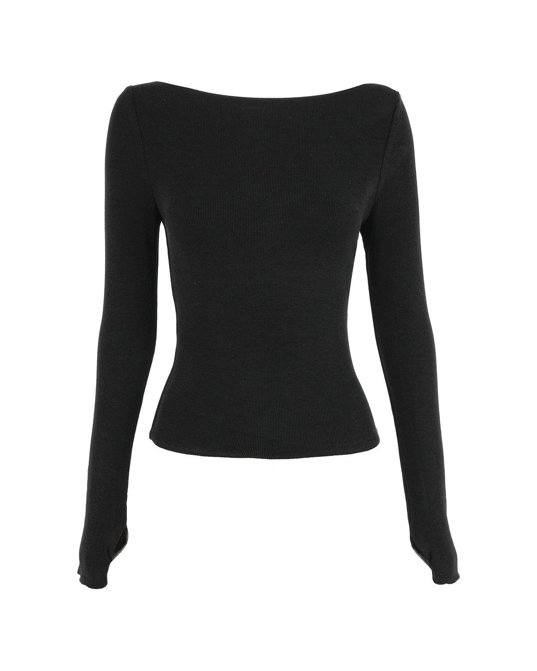 Camden Top - Black