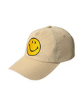 Smiley Classic 5 Panel Cap - Natural by Market
