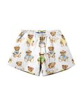Teddy Tech Shorts - Multi by Market