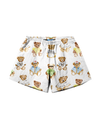 Teddy Tech Shorts - Multi by Market