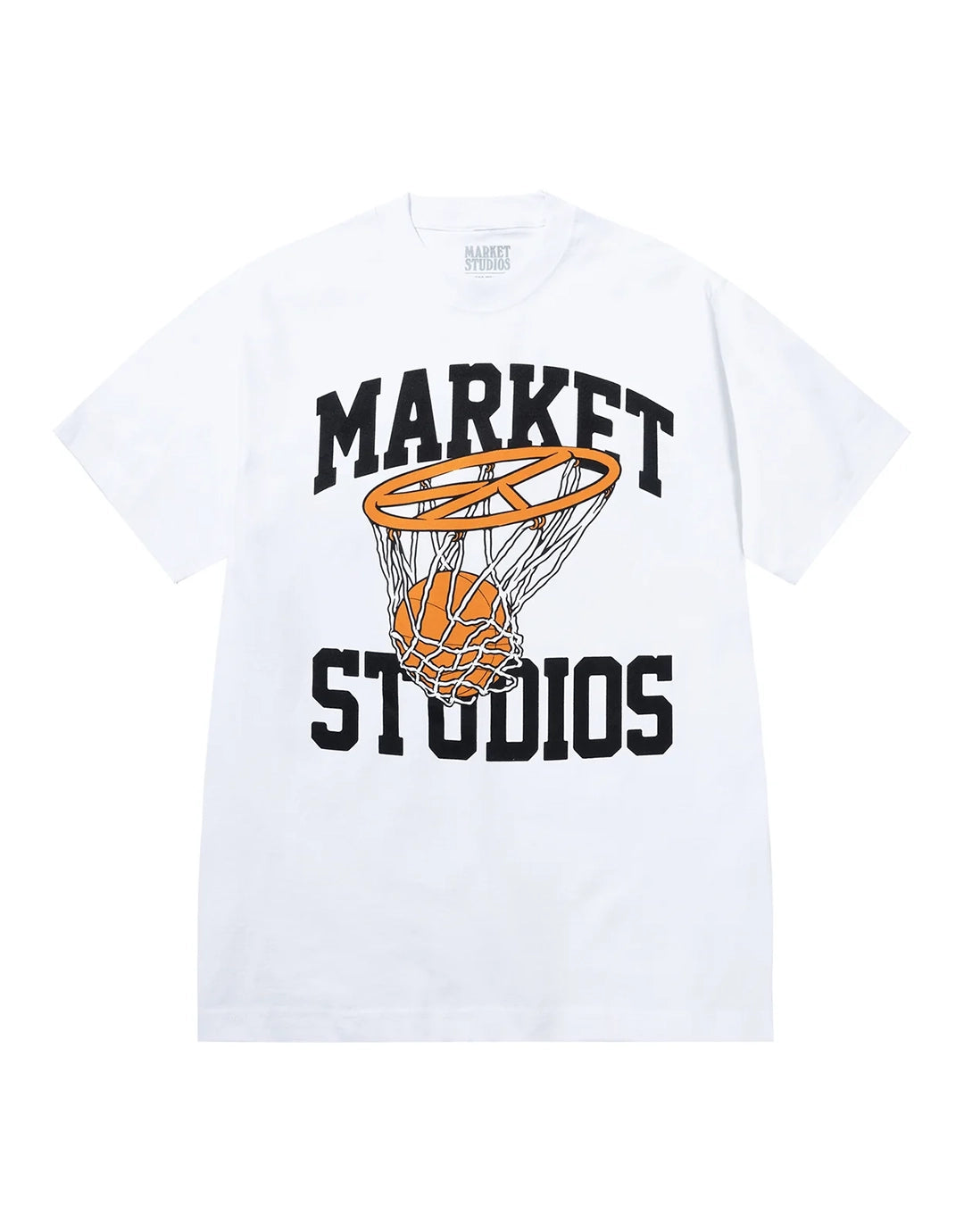 Shooting for Peace T-Shirt - White