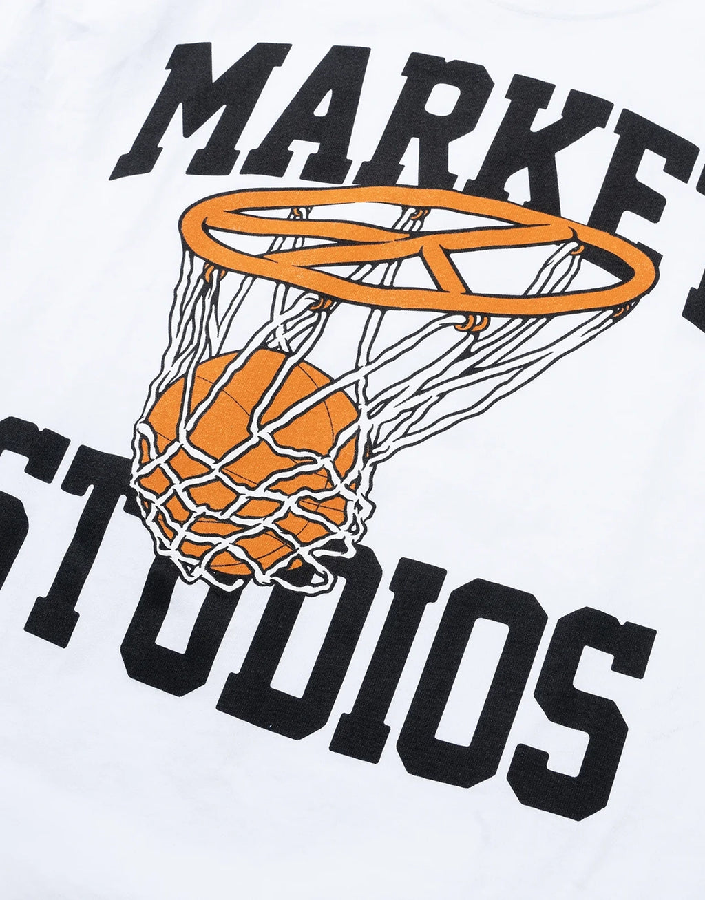 Shooting for Peace T-Shirt - White by Market - view 2