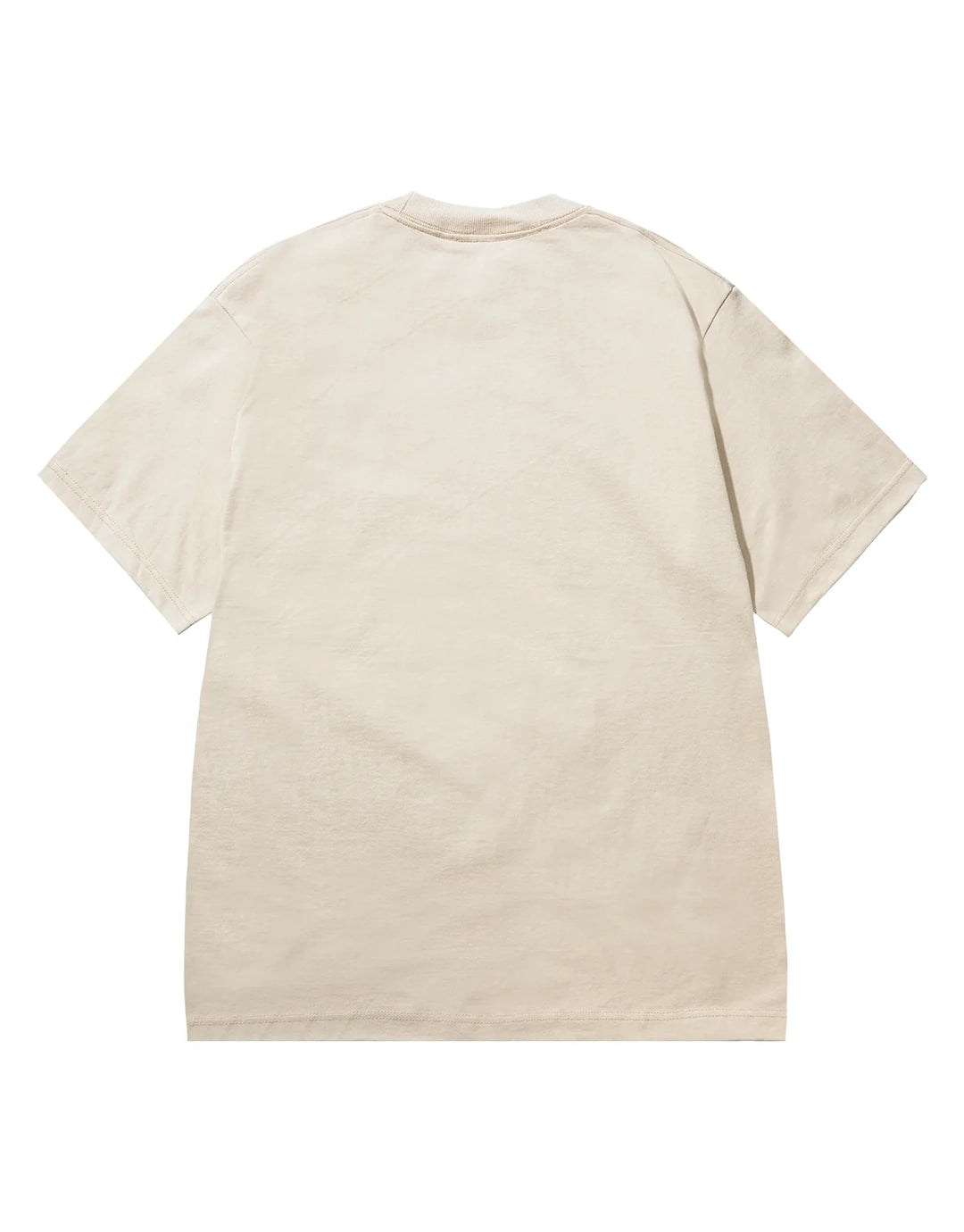 Smiley Polar Bear T-Shirt - Natural