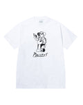 Cubism Bear T-Shirt - White by Market