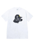 Smiley Dog Got Style T-Shirt - White by Market