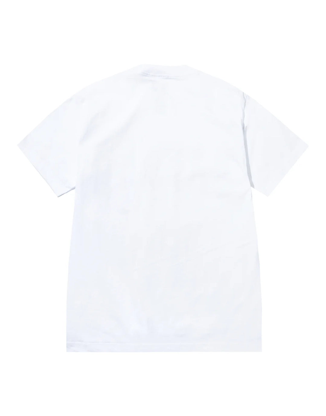 Smiley Dog Got Style T-Shirt - White