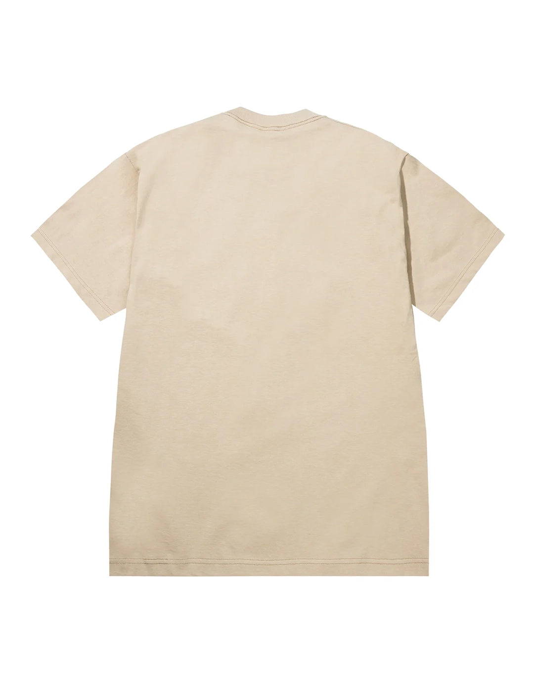 Angry Bulldog T-Shirt - Natural