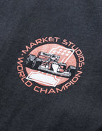 Have A Nice Race T-Shirt - Black by Market - view 3