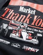 Have A Nice Race T-Shirt - Black by Market - view 4